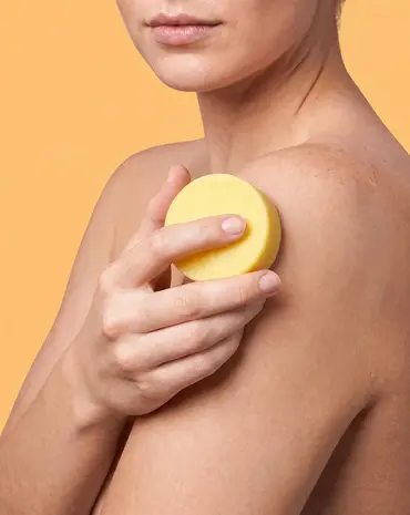 SOLYD SOLYD - body butter - mango papaja (normale tot droge huid)