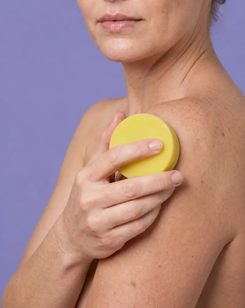 SOLYD SOLYD - body butter - lavendel (gevoelige huid)