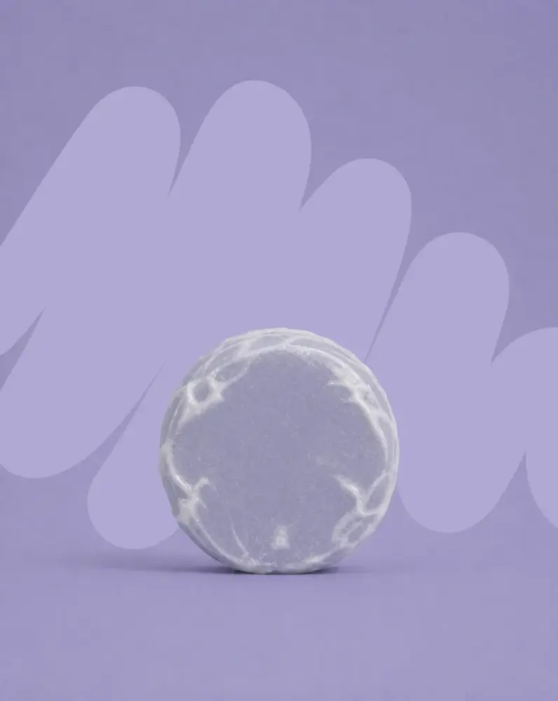 SOLYD SOLYD - conditioner bar - lavendel