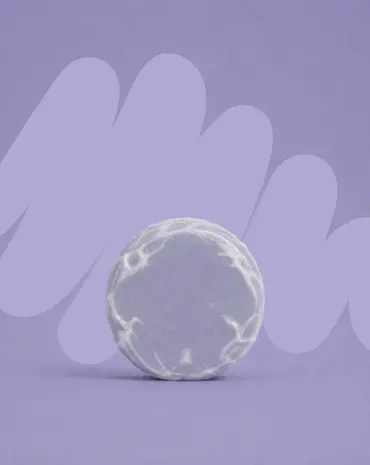 SOLYD SOLYD - conditioner bar - lavendel