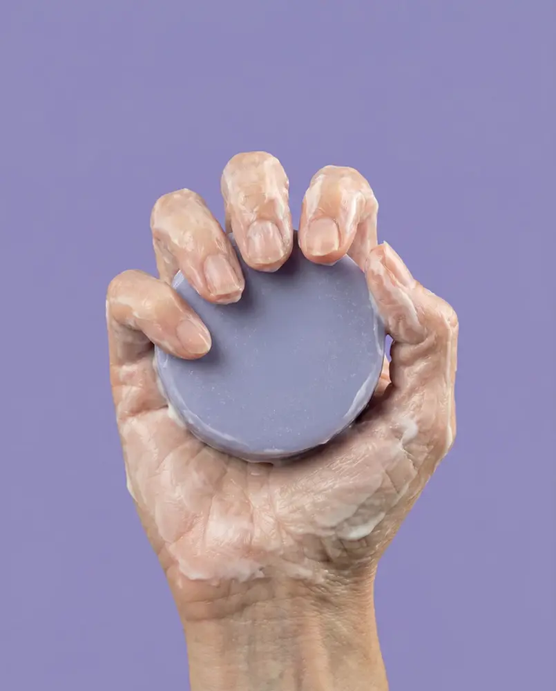 SOLYD SOLYD - conditioner bar - lavendel