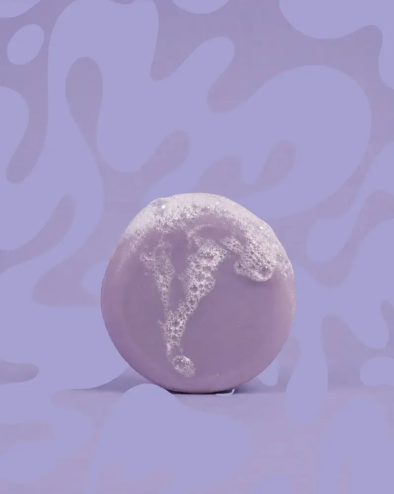 SOLYD SOLYD - body bar - lavendel