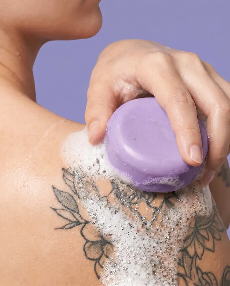 SOLYD SOLYD - body bar - lavendel