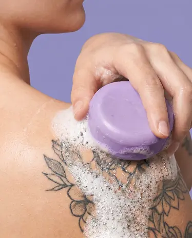 SOLYD SOLYD - body bar - lavendel