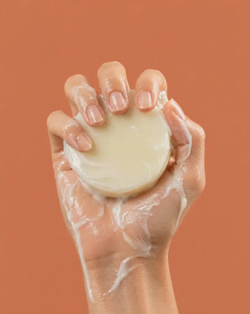 SOLYD SOLYD - conditioner bar - kokos