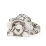 Jellycat Jellycat - knuffel tijger - sasha snow tiger (little) Jellycat Jellycat - knuffel tijger - sasha snow tiger (little)