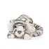 Jellycat - knuffel tijger - sasha snow tiger (little) Jellycat - knuffel tijger - sasha snow tiger (little)