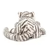 Jellycat Jellycat - knuffel tijger - sasha snow tiger (little) Jellycat Jellycat - knuffel tijger - sasha snow tiger (little)