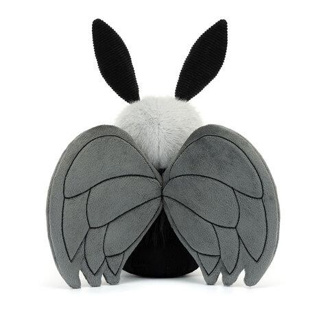 Jellycat Jellycat - knuffel mot - miff mothman
