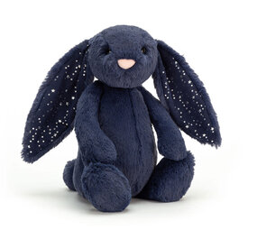 Jellycat Jellycat - knuffel konijn - bashful stardust bunny original Jellycat Jellycat - knuffel konijn - bashful stardust bunny original