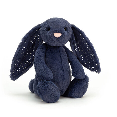 Jellycat Jellycat - knuffel konijn - bashful stardust bunny original Jellycat Jellycat - knuffel konijn - bashful stardust bunny original
