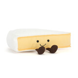 Jellycat Jellycat - amuseables knuffel - brie Jellycat Jellycat - amuseables knuffel - brie