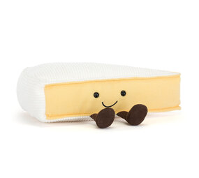 Jellycat Jellycat - amuseables knuffel - brie