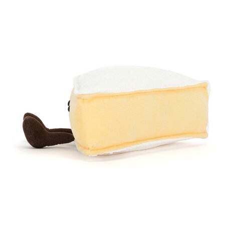 Jellycat Jellycat - amuseable knuffel - brie Jellycat Jellycat - amuseable knuffel - brie