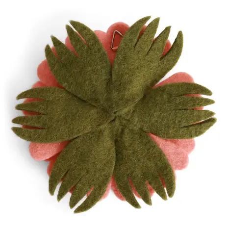 Gry & Sif Gry & sif - muurdecoratie autumn anemone - light peach Gry & Sif Gry & sif - muurdecoratie autumn anemone - light peach