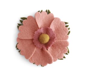 Gry & Sif Gry & sif - muurdecoratie autumn anemone - light peach Gry & Sif Gry & sif - muurdecoratie autumn anemone - light peach