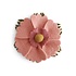 Gry & sif - muurdecoratie autumn anemone - light peach Gry & sif - muurdecoratie autumn anemone - light peach