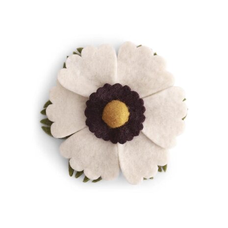 Gry & Sif Gry & sif - muurdecoratie autumn anemone - white Gry & Sif Gry & sif - muurdecoratie autumn anemone - white