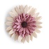 Gry & sif - muurdecoratie gerbera - white Gry & sif - muurdecoratie gerbera - white