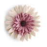 Gry & Sif Gry & sif - muurdecoratie gerbera - white