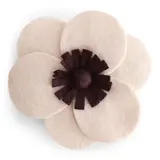 Gry & Sif Gry & sif - muurdecoratie french anemone - white