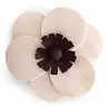 Gry & Sif Gry & sif - muurdecoratie french anemone - white Gry & Sif Gry & sif - muurdecoratie french anemone - white