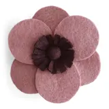 Gry & Sif Gry & sif - muurdecoratie french anemone - light purple