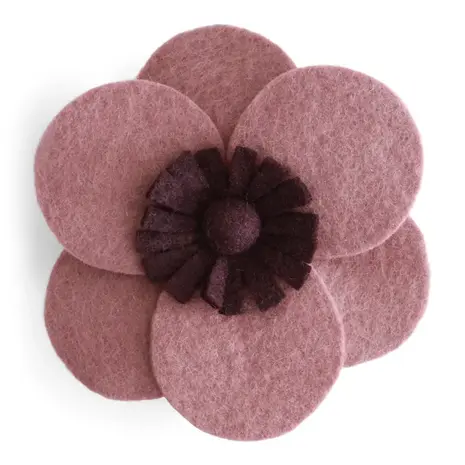 Gry & Sif Gry & sif - muurdecoratie french anemone - light purple Gry & Sif Gry & sif - muurdecoratie french anemone - light purple