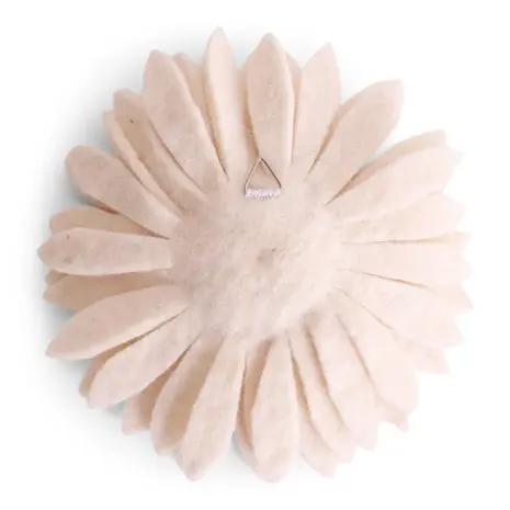 Gry & Sif Gry & sif - muurdecoratie autumn anemone - white Gry & Sif Gry & sif - muurdecoratie autumn anemone - white