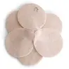 Gry & Sif Gry & sif - muurdecoratie french anemone - white Gry & Sif Gry & sif - muurdecoratie french anemone - white