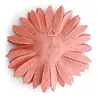 Gry & Sif Gry & sif - muurdecoratie gerbera - light peach Gry & Sif Gry & sif - muurdecoratie gerbera - light peach