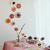 Gry & Sif Gry & sif - muurdecoratie gerbera - light purple Gry & Sif Gry & sif - muurdecoratie gerbera - light purple