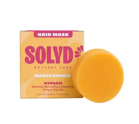 SOLYD SOLYD - haarmasker bar - mango papaja