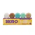 SOLYD - proefpakket - body (5 mini bars) SOLYD - proefpakket - body (5 mini bars)