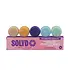 SOLYD - proefpakket - shampoo (5 mini bars)