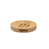 SOLYD SOLYD - accessoire - bamboe zeepschaaltje SOLYD SOLYD - accessoire - bamboe zeepschaaltje