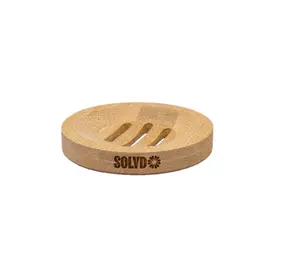SOLYD SOLYD - accessoire - bamboe zeepschaaltje SOLYD SOLYD - accessoire - bamboe zeepschaaltje
