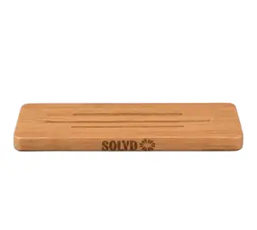 SOLYD SOLYD - accessoire - bamboe zeepplank