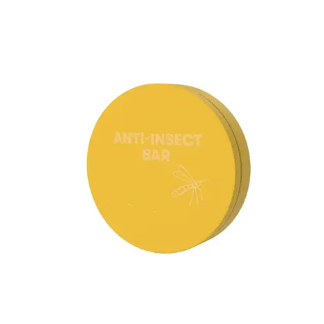 SOLYD SOLYD - blikje voor je anti insect bar