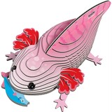 Eugy Eugy - 3d model - axolotl (nr 139)