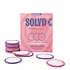 SOLYD - accessoire - wasbare wattenschijfjes (set van 16)