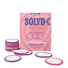 SOLYD SOLYD - wasbare wattenschijfjes (set van 16)