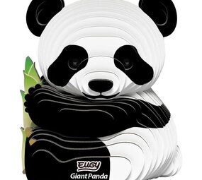 Eugy Eugy - 3d model - reuzenpanda (nr 142)