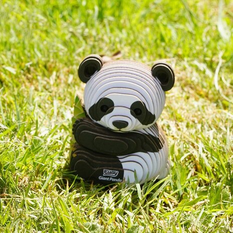 Eugy Eugy - 3d model - reuzenpanda (nr 142)