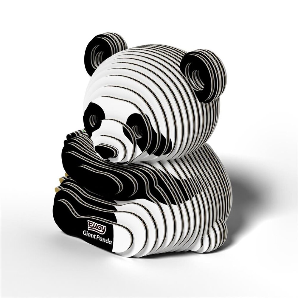 Eugy Eugy - 3d model - reuzenpanda (nr 142)