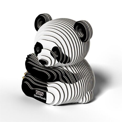 Eugy Eugy - 3d model - reuzenpanda (nr 142)