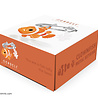Metalmorphose Metalmorphose - sleutelhanger - clownfish