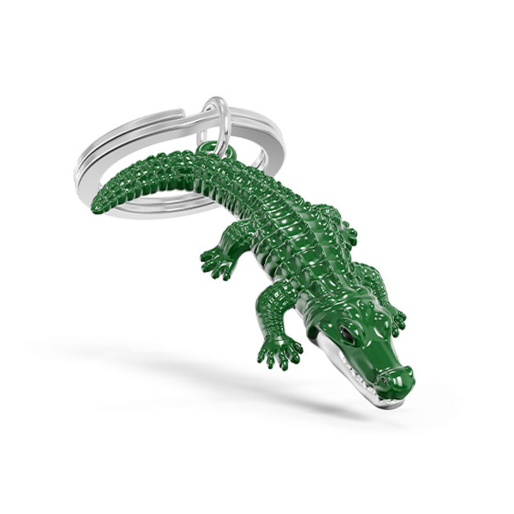 Metalmorphose Metalmorphose - sleutelhanger - crocodile Metalmorphose Metalmorphose - sleutelhanger - crocodile