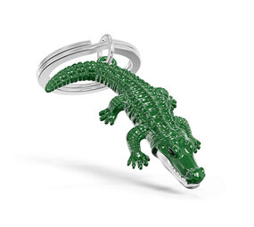 Metalmorphose Metalmorphose - sleutelhanger - crocodile Metalmorphose Metalmorphose - sleutelhanger - crocodile