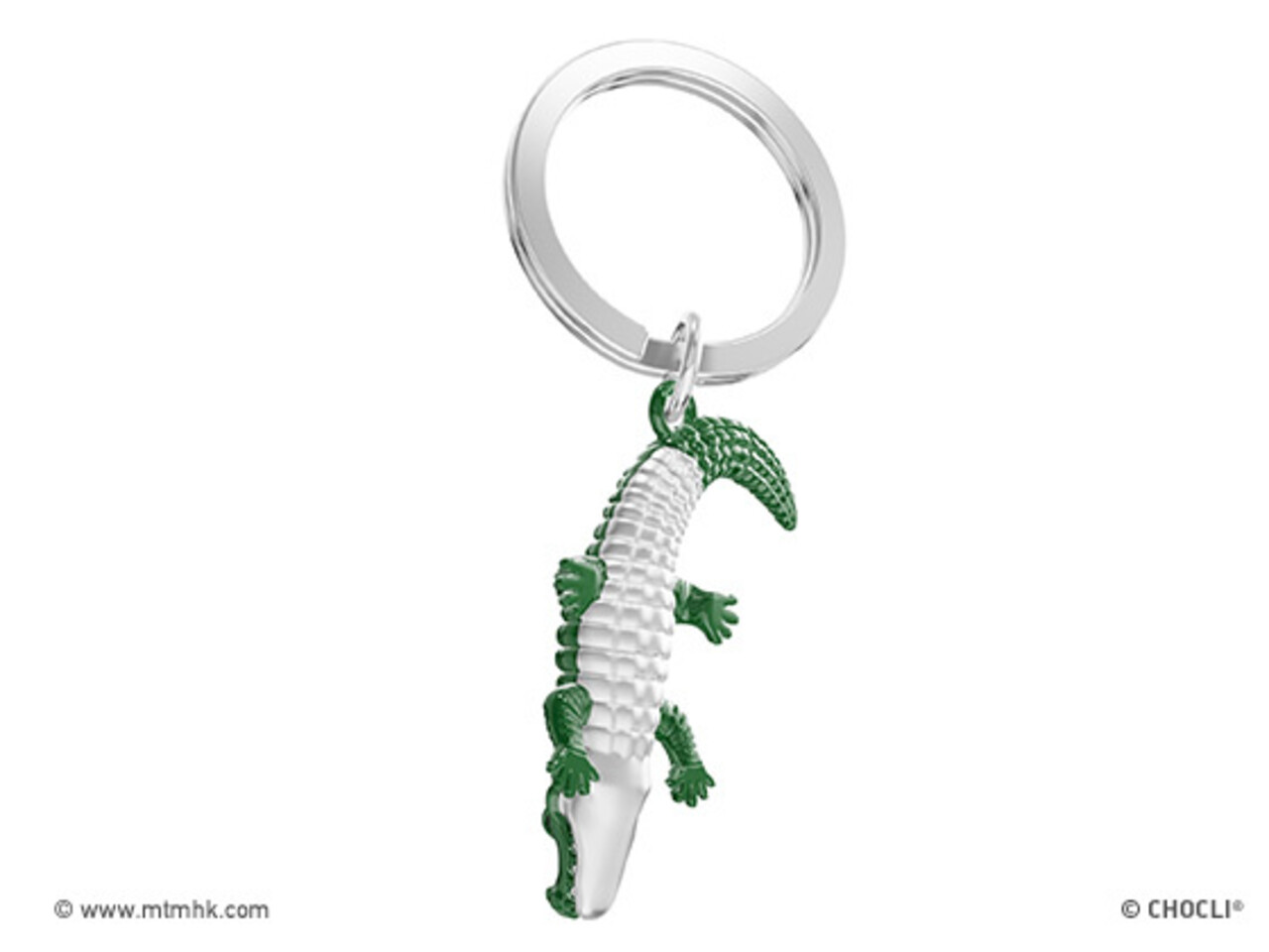 Metalmorphose Metalmorphose - sleutelhanger - crocodile Metalmorphose Metalmorphose - sleutelhanger - crocodile
